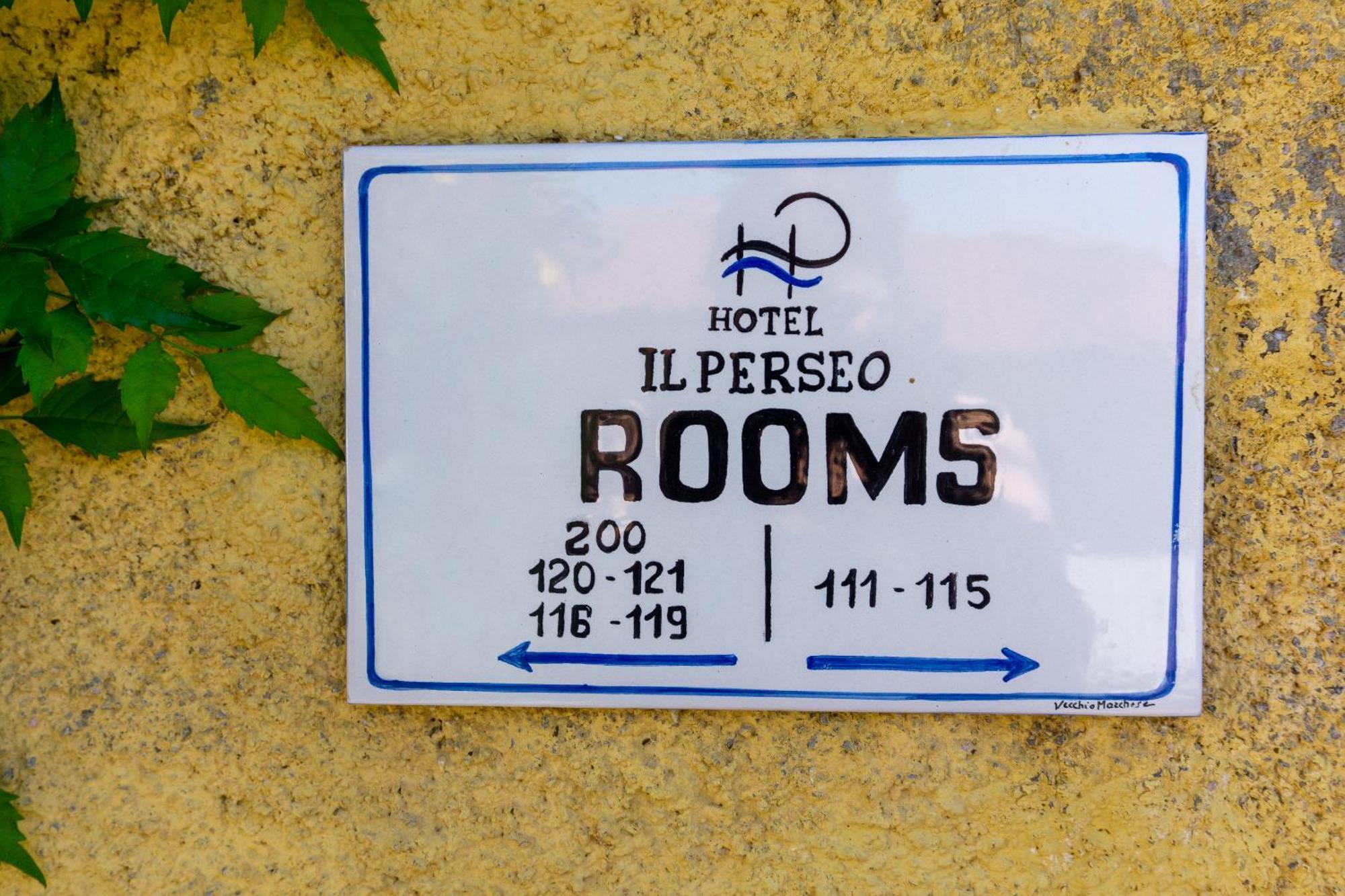 Hotel Il Perseo Chiessi Exterior foto